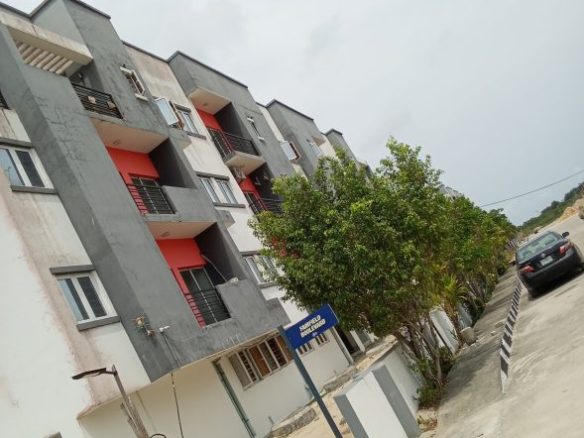 Standard 3 bedroom Apartment is available for Sale