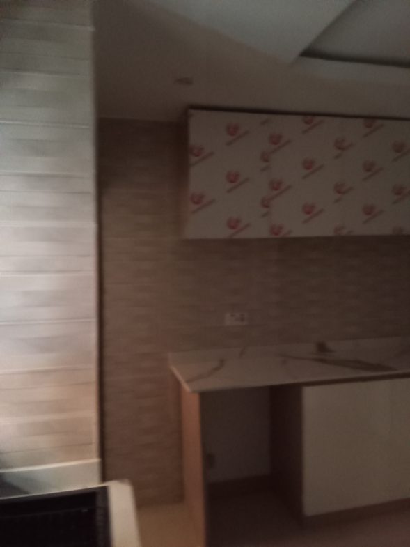 Brand new 3 bedroom apartment is available