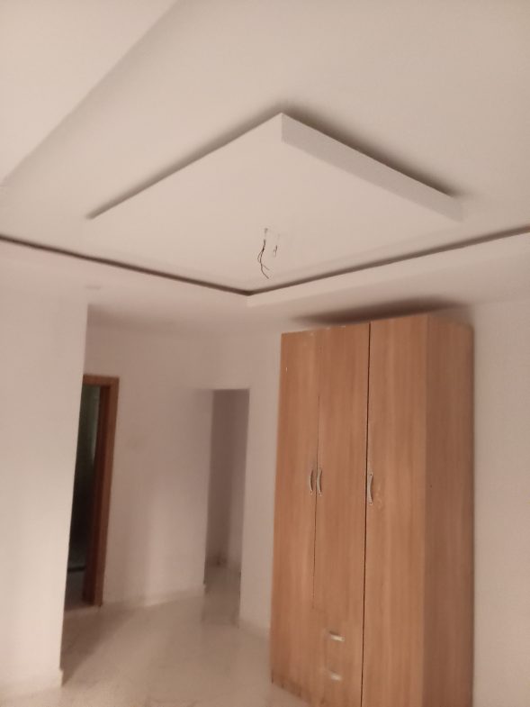 Brand new 3 bedroom apartment is available