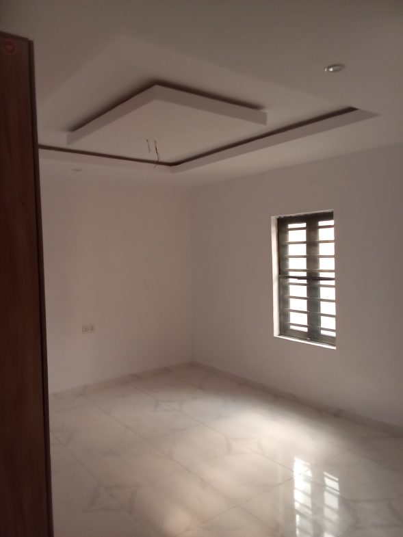 Brand new 3 bedroom apartment is available