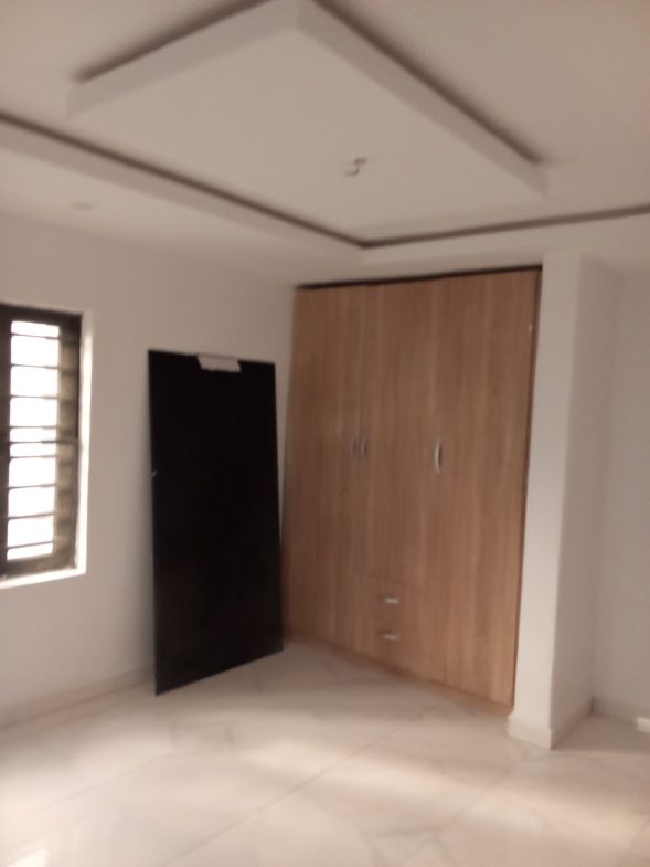 Brand new 3 bedroom apartment is available