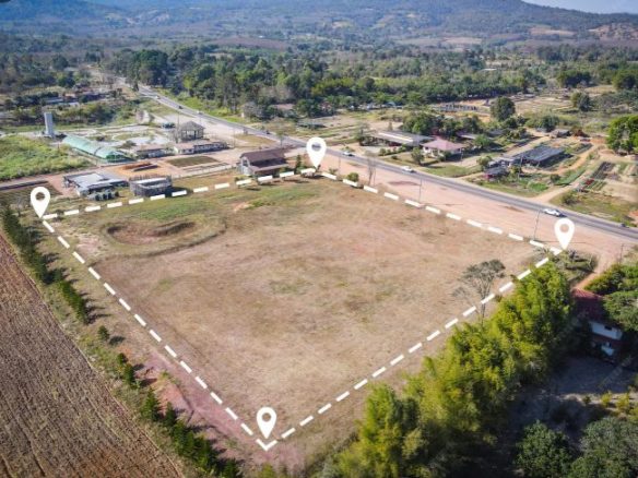 50 by 100 Plot of Land in Square Meters