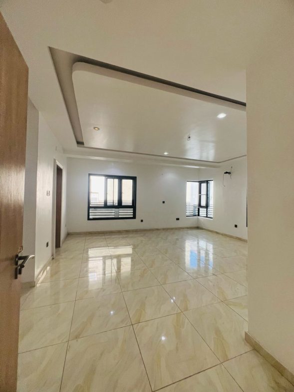 Brand New 4 Bedroom Terrace duplex For Sale