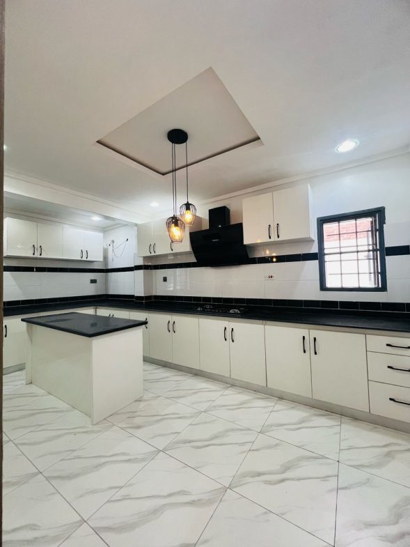 Brand New 4 Bedroom Terrace duplex For Sale
