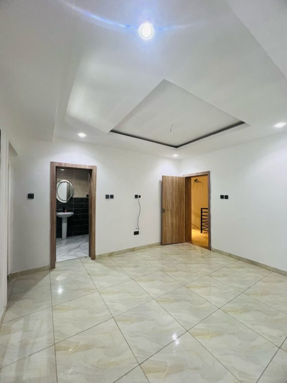 Brand New 4 Bedroom Terrace duplex For Sale
