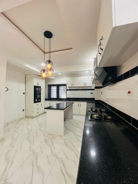 Brand New 4 Bedroom Terrace duplex For Sale