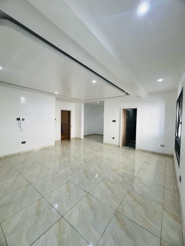 Brand New 4 Bedroom Terrace duplex For Sale