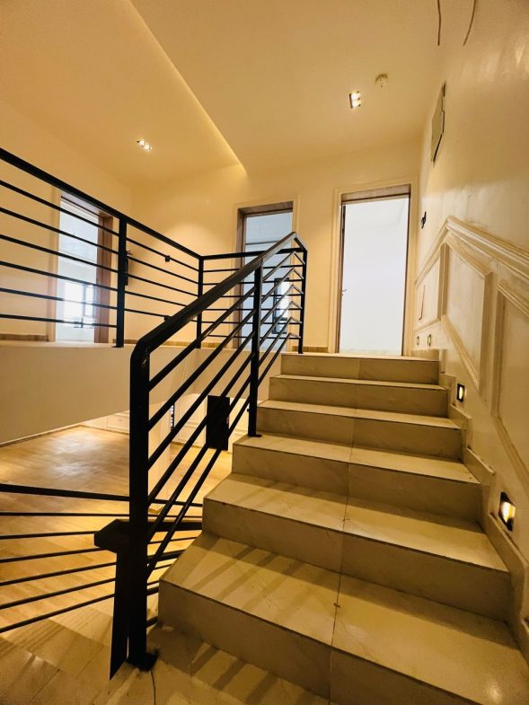 Brand New 4 Bedroom Terrace duplex For Sale