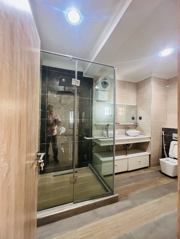 Brand New 4 Bedroom Terrace duplex For Sale