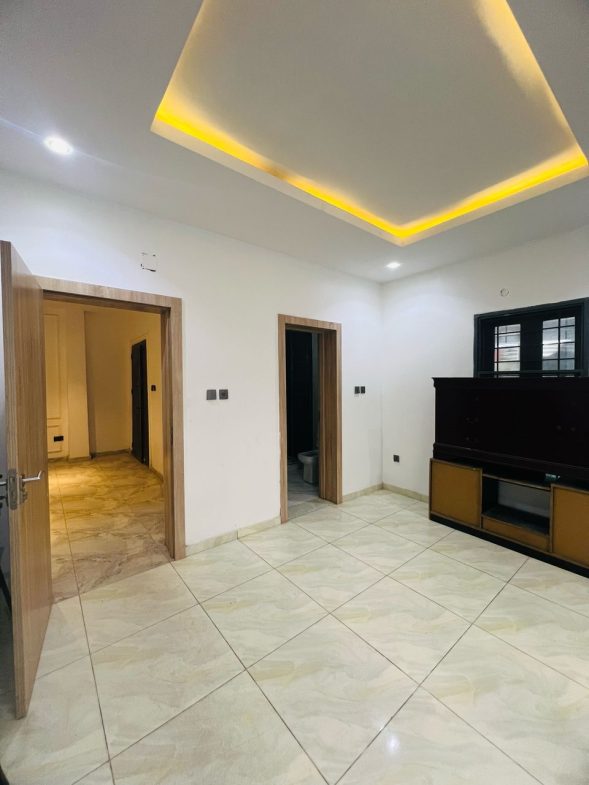 Brand New 4 Bedroom Terrace duplex For Sale