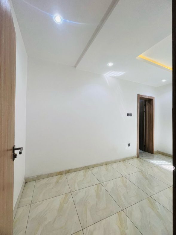 Brand New 4 Bedroom Terrace duplex For Sale