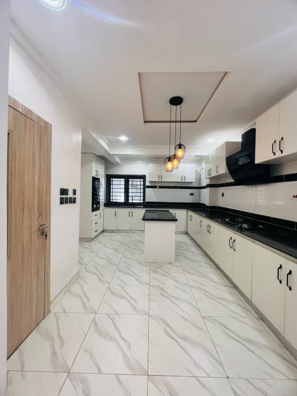Brand New 4 Bedroom Terrace duplex For Sale