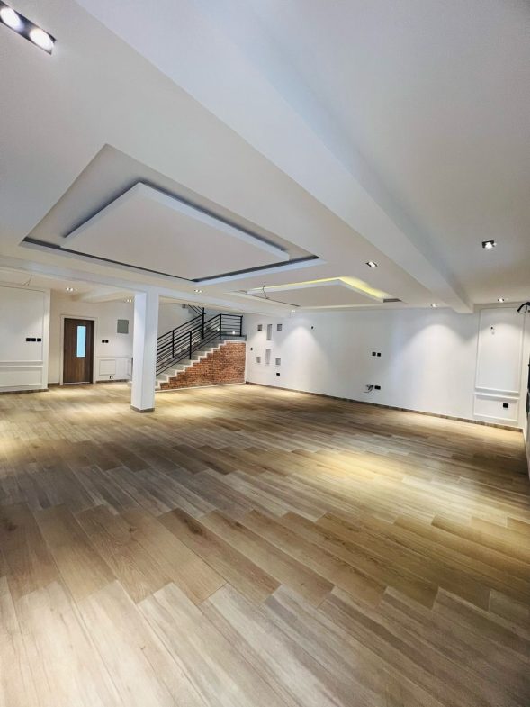 Brand New 4 Bedroom Terrace duplex For Sale