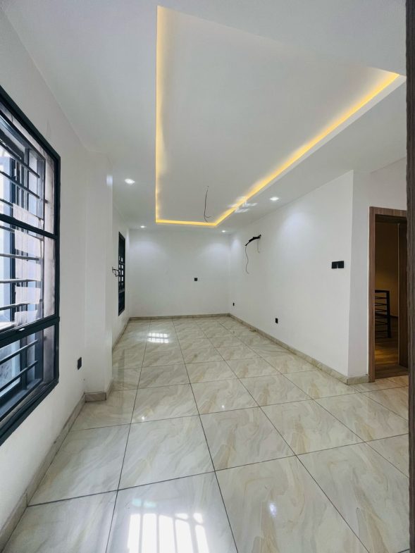 Brand New 4 Bedroom Terrace duplex For Sale