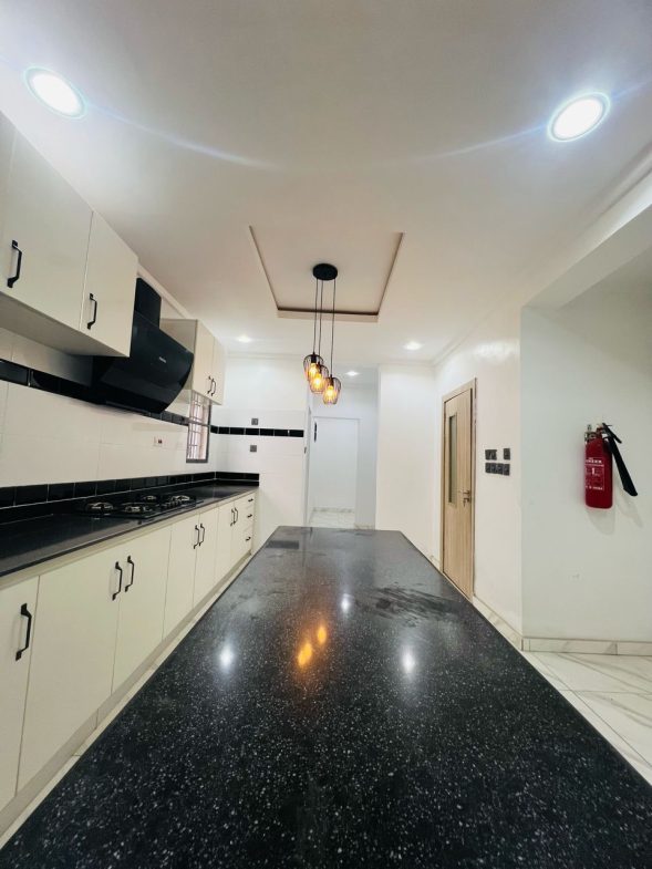 Brand New 4 Bedroom Terrace duplex For Sale
