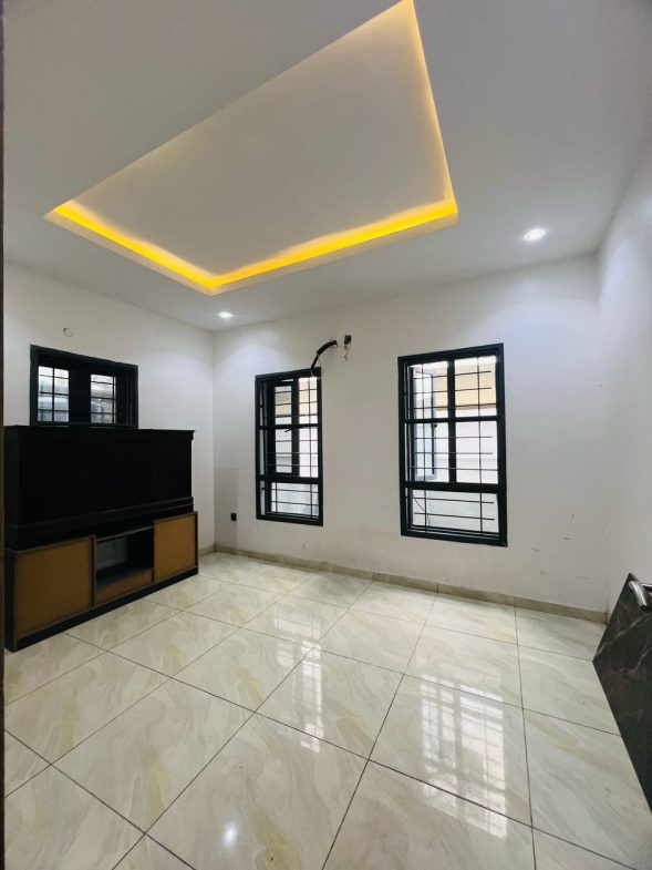 Brand New 4 Bedroom Terrace duplex For Sale