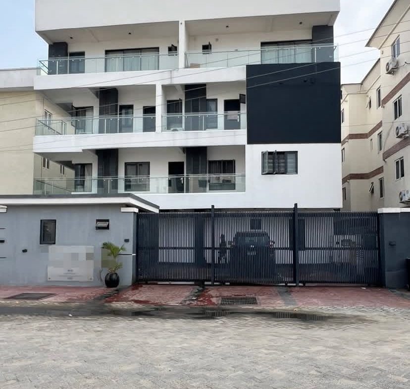 Brand New 4 Bedroom Terrace duplex For Sale