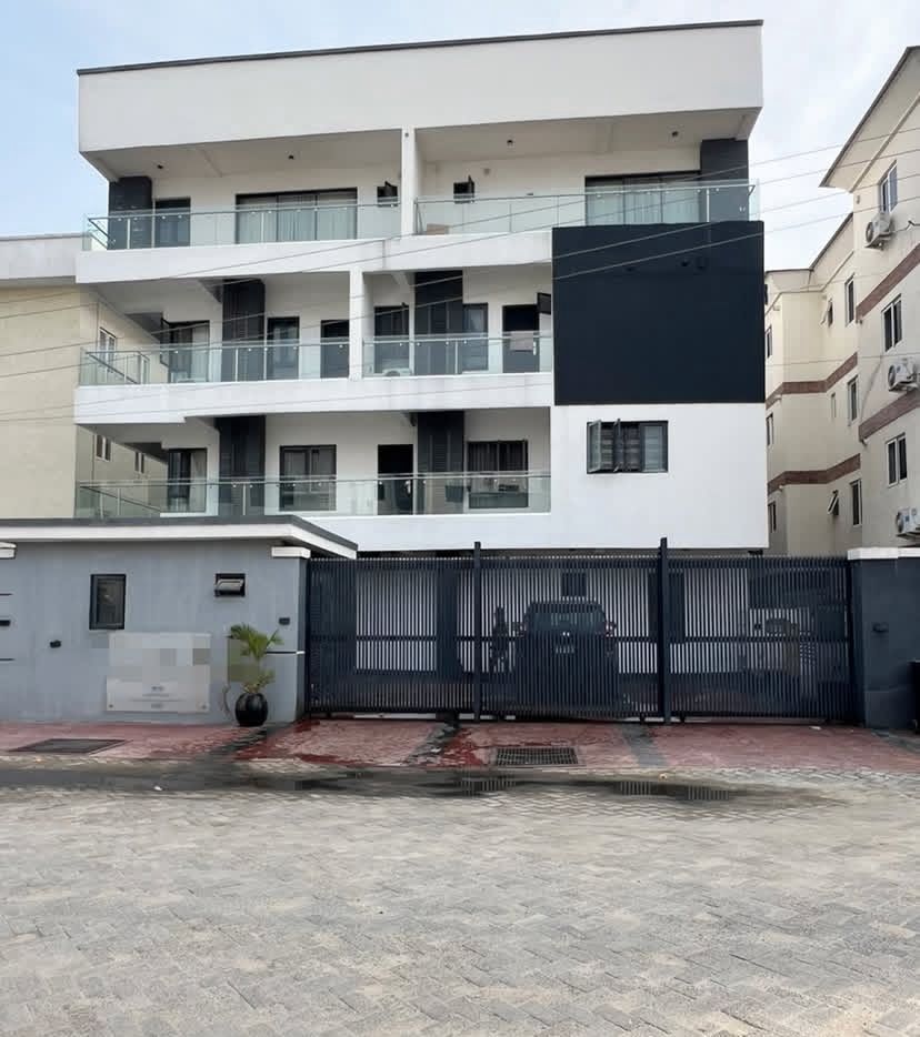 Brand New 4 Bedroom Terrace duplex For Sale