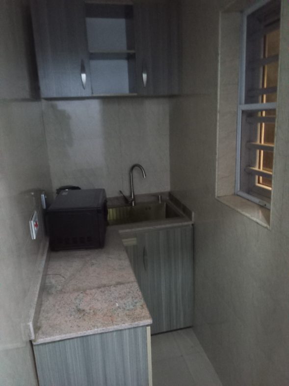 Furnished serviced miniflat Apartment