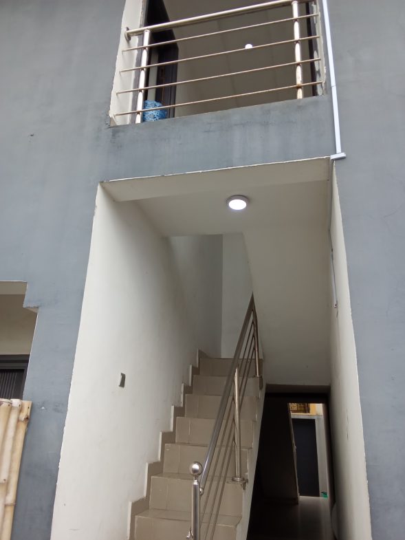 Furnished serviced miniflat Apartment