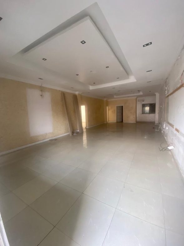 8 Units of 3-Bedroom Apartments with BQ