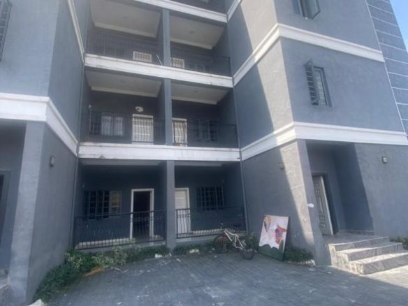 8 Units of 3-Bedroom Apartments with BQ