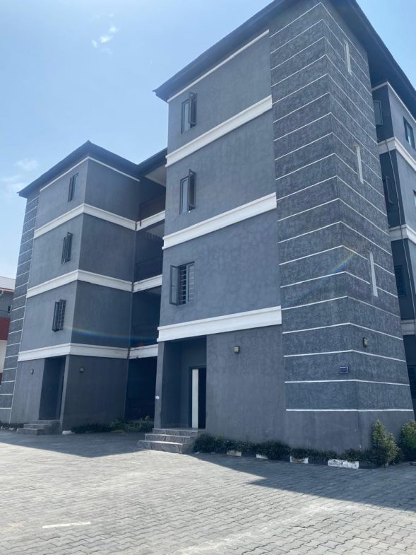 8 Units of 3-Bedroom Apartments with BQ