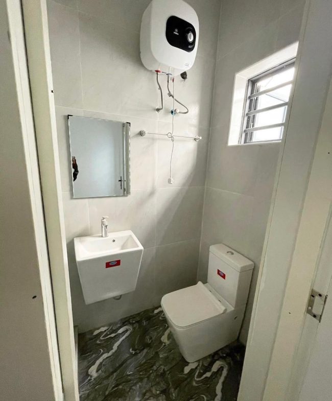Brand new 4 bedroom semi detached with Bq