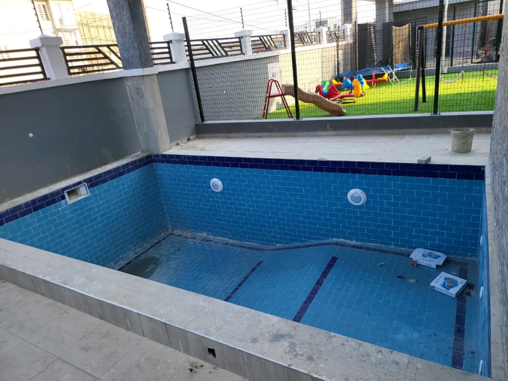 A Luxurious, Spacious & Contemporary 4 Bedroom Terrace with BQ