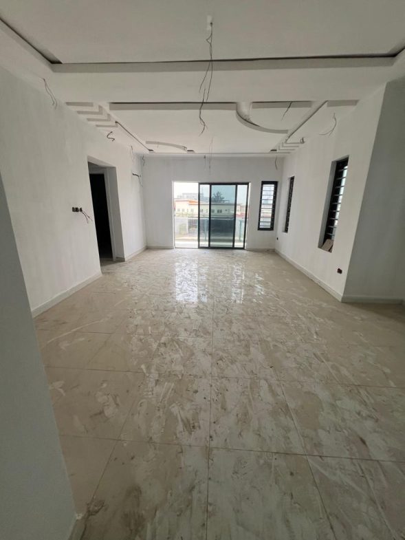Newly Built Luxury & Spacious 4 BEDROOM Semi Detached DUPLEX