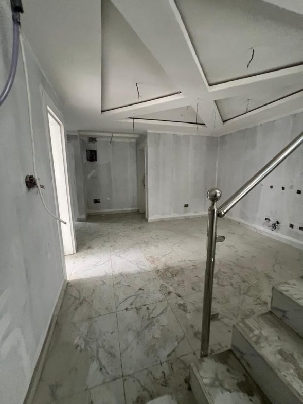 Newly Built Luxury & Spacious 4 BEDROOM Semi Detached DUPLEX