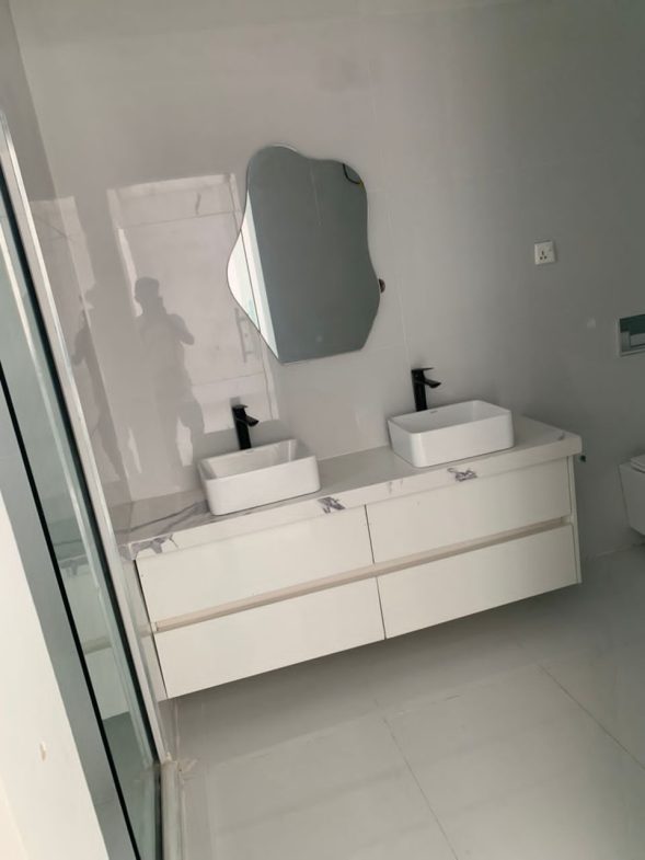 Newly Built Luxury & Spacious 4 BEDROOM TERRACE DUPLEX
