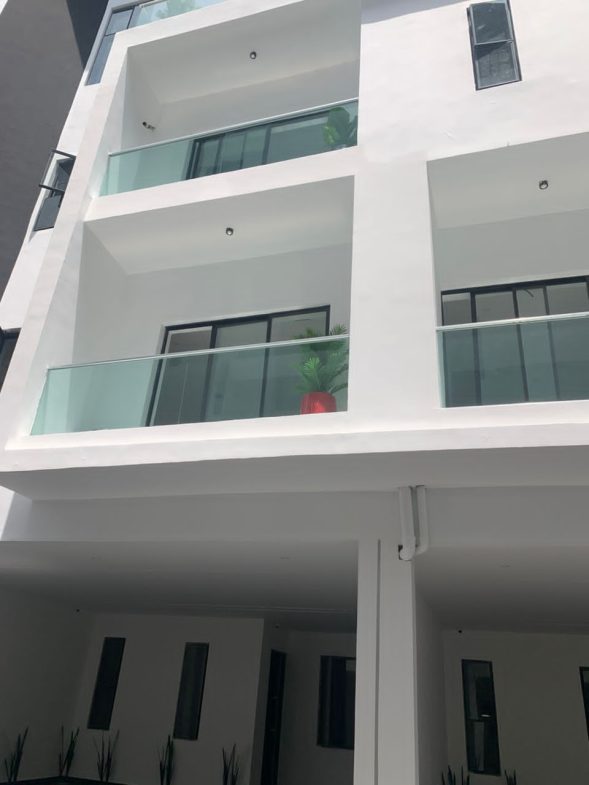 Newly Built Luxury & Spacious 4 BEDROOM TERRACE DUPLEX
