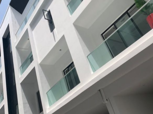 Newly Built Luxury & Spacious 4 BEDROOM TERRACE DUPLEX