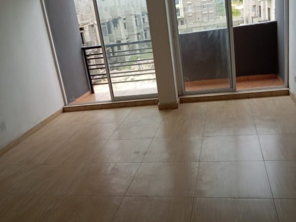 Serviced 3 bedroom open kitchen plan Apartment