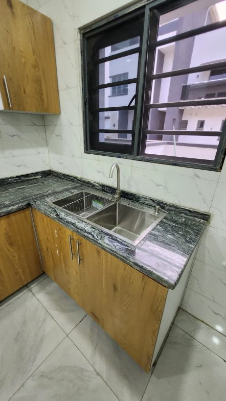 Avocado pearls 3 bedroom terrace duplex with BQ