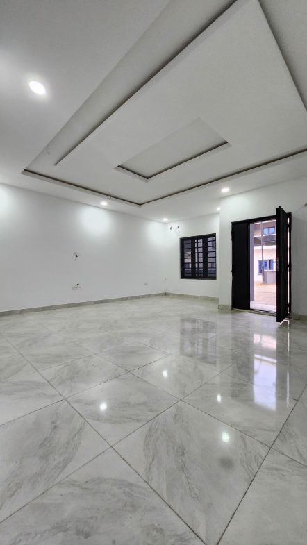 Avocado pearls 3 bedroom terrace duplex with BQ