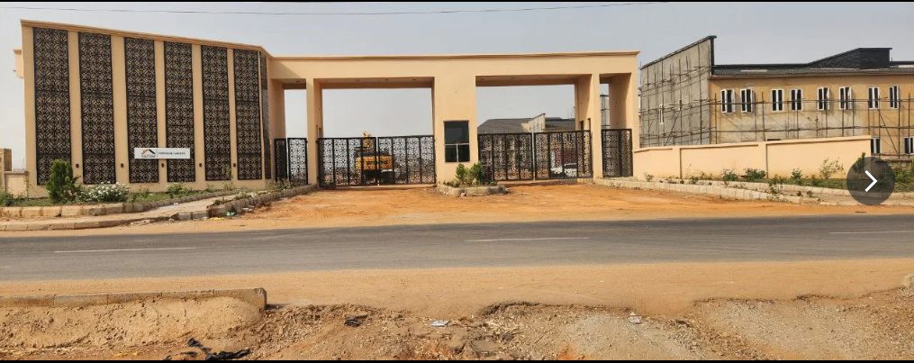 Pumpkin Residence karsana Abuja Semi-Finished Houses for Sale