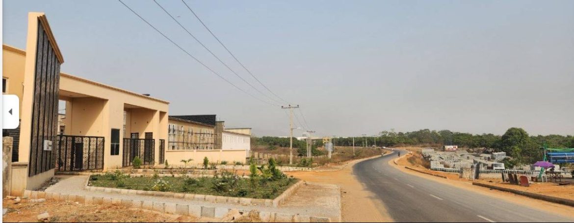 Pumpkin Residence karsana Abuja Semi-Finished Houses for Sale