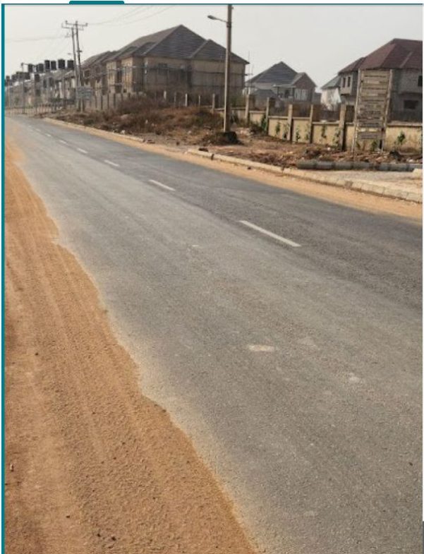 Pumpkin Residence karsana Abuja Semi-Finished Houses for Sale