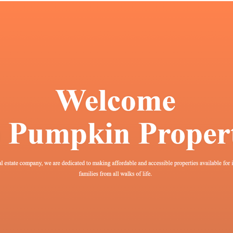 Pumpkin holdings