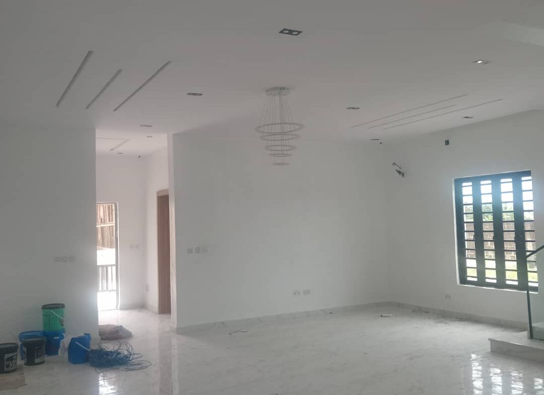 Serviced 3 Bedroom Maisonette with BQ & Swimming Pool for Sale