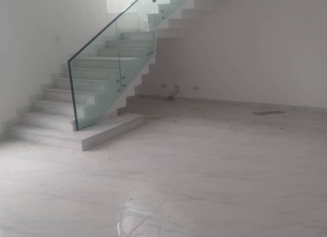 Serviced 3 Bedroom Maisonette with BQ & Swimming Pool for Sale