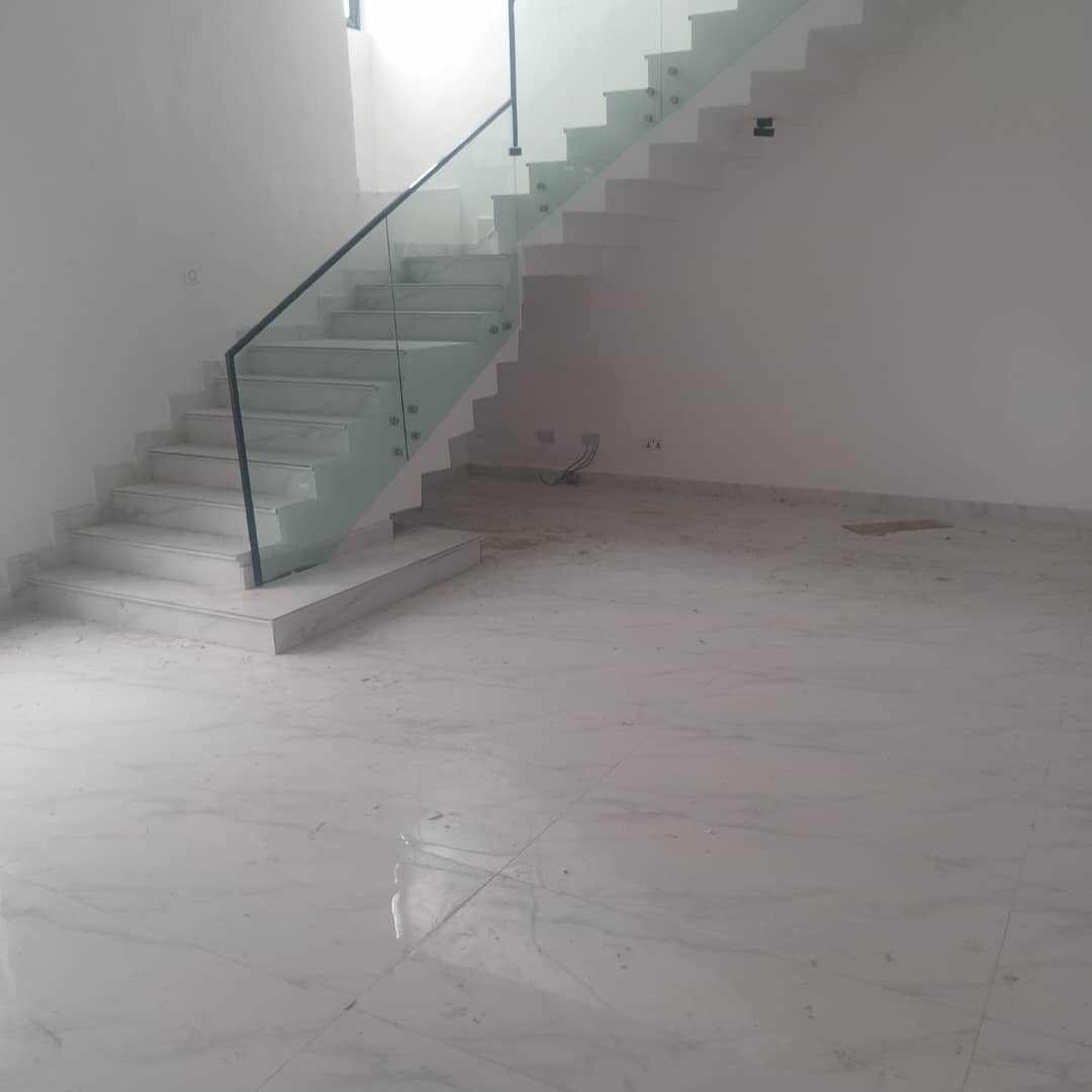 Serviced 3 Bedroom Maisonette with BQ & Swimming Pool for Sale
