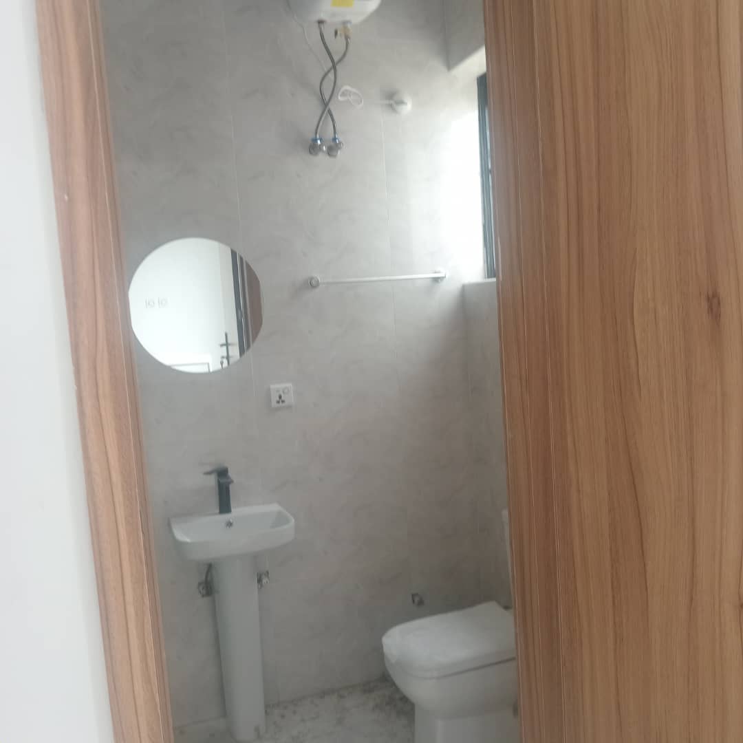 Serviced 3 Bedroom Maisonette with BQ & Swimming Pool for Sale