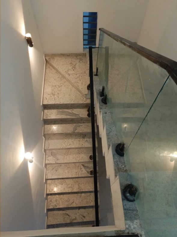 Tastefully Finished, Remarkable & Newly Built 5 Bedroom Luxury Detached Home For Sale
