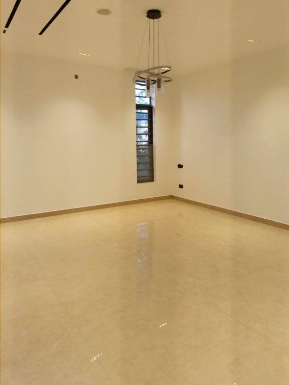 Tastefully Finished, Remarkable & Newly Built 5 Bedroom Luxury Detached Home For Sale