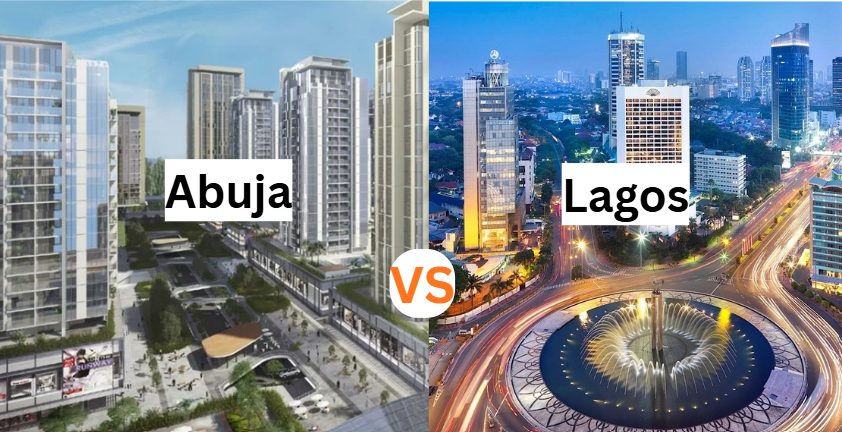 Cost of Living in Abuja vs Lagos