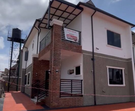 Prestigious 5-Bedroom Fully Detached Luxury Duplex with BQ for Sale in FO1 Kubwa, Abuja