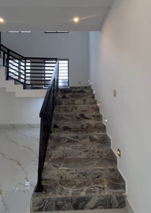 Prestigious 5-Bedroom Fully Detached Luxury Duplex with BQ for Sale in FO1 Kubwa, Abuja